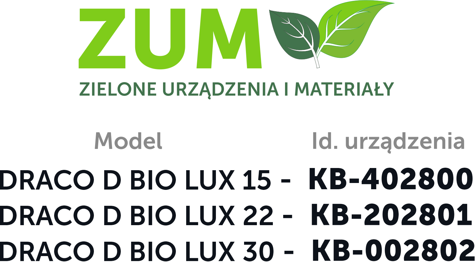 draco d bio lux zum