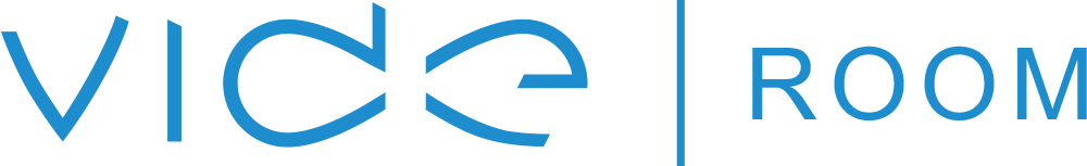 Vide room logo